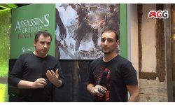 Debrief AC IV black flag preview xbox one hotel