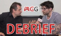 Debrief Conference E3 2015