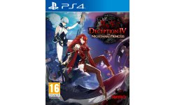 Deception IV The Nightmare Princess jaquette ps4