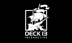 Deck13 Logo