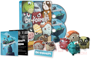 deformers collectors edition