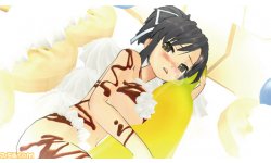 Dekamori Senran Kagura 01 03 2014 screenshot 6