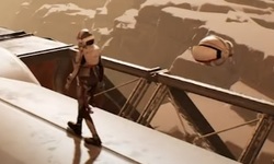 Deliver Us Mars Launch Trailer