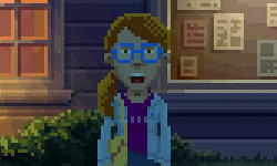 Delores A Thimbleweed Park Mini Adventure