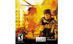Delta Force Black Hawk Down cover