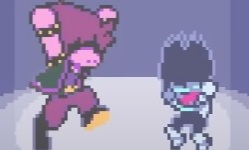 Deltarune Chapitre 12 Switch