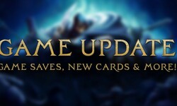 Demeo save update