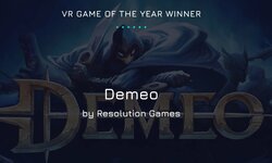 demeo vr game og the year