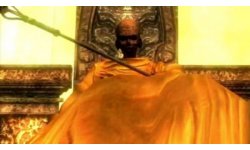 Demon s Souls moine se?nile