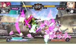 Dengeki Bunko Fighting Climax screenshot 1