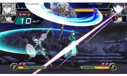 Dengeki Bunko Fighting Climax screenshot Valkyria Charas DBFC Ann
