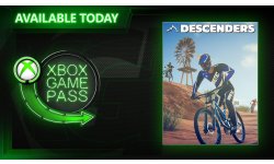 Descenders Xbox Game Pass