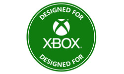 Designed for Xbox accessories logo badge pic icone