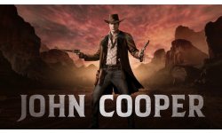 Desperados III John Cooper