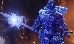 Destiny 2 Au delà de la Lumière Arcaniste Sombreur 02 01 09 2020