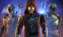 Destiny 2 Bastion des Ombres Fête des âmes perdues 09 02 10 2020