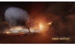 Destiny 2 essai gratuit demo