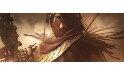 Destiny 2 La Malédiction d'Osiris keyart