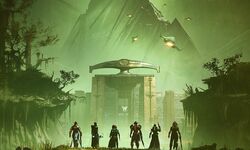 Destiny 2 La Reine Sorcière Raid Serment du disciple 05 03 2022