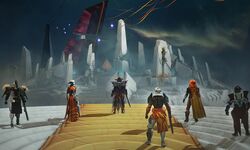 Destiny 2 Les Confins du Destin Raid Le Désert Perpétuel 02 19 07 2025