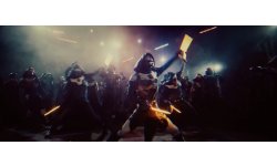 Destiny 2 Live Action Dance Trailer Freestyle Playground