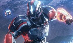Destiny 2 Mass Effect collaboration vignette 30 01 2024