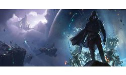 Destiny 2 Renégats illustration Game Informer 03 07 2018