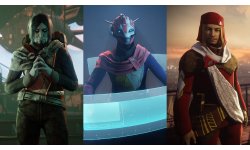 Destiny 2 Représentants Factions 22 09 2017