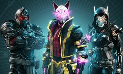 Destiny 2 skins Fortnite collaboration 01 24 08 2022