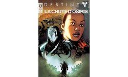 Destiny 2 webcomic La Chute d'Osiris 002 FR