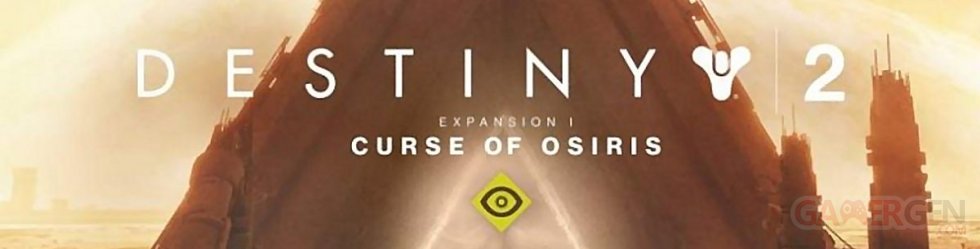 Destiny 2extension La Malédiction d'Osiris images