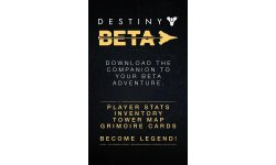 destiny app compagnon android (2)