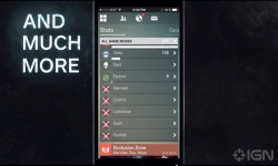Destiny application compagnon mobile
