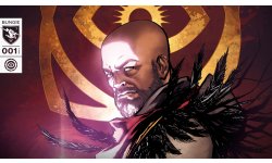 Destiny comics 001 Osiris cover banniere