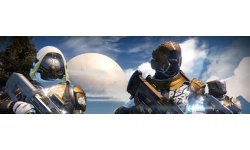 Destiny contenu exclusif PlayStation head