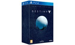 destiny edition limitée PEGI Jaquette PS4