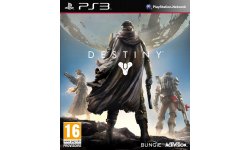 destiny PEGI Jaquette PS3