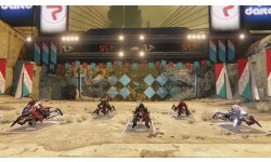 Destiny SRL Sparrow Racing League ligue course passeraux depart