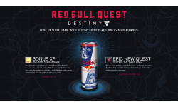 Destiny x Red Bull