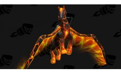 destrier cendrecin wow