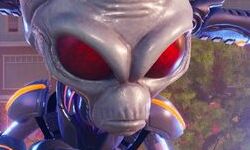 Destroy All Humans 2 Reprobed (2)
