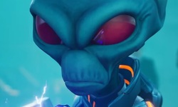 Destroy All Humans 2 Reprobed Co Op Trailer