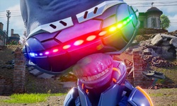 Destroy All Humans 2 Reprobed head
