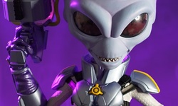 Destroy All Humans 2 Reprobed Second Coming Edition