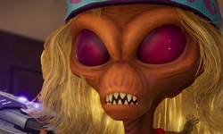 Destroy All Humans 2 Reprobed Single Player Announcement Trailer