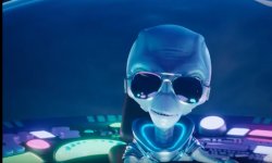 Destroy All Humans head