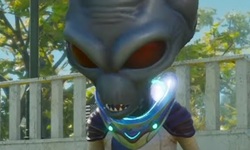 Destroy All Humans Nintendo Switch Announcement Trailer