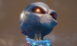 Destroy All Humans Welcome to Turnipseed Farm