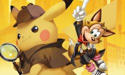 Detective pikacgu Famitsu image