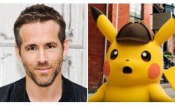 Detective Pikachu Ryan Reynolds